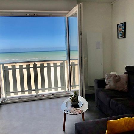 Appartement Sur La Plage De Malo Les Bains Vue Mer Dunkirk Eksteriør bilde