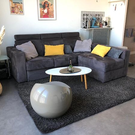 Appartement Sur La Plage De Malo Les Bains Vue Mer Dunkirk Eksteriør bilde