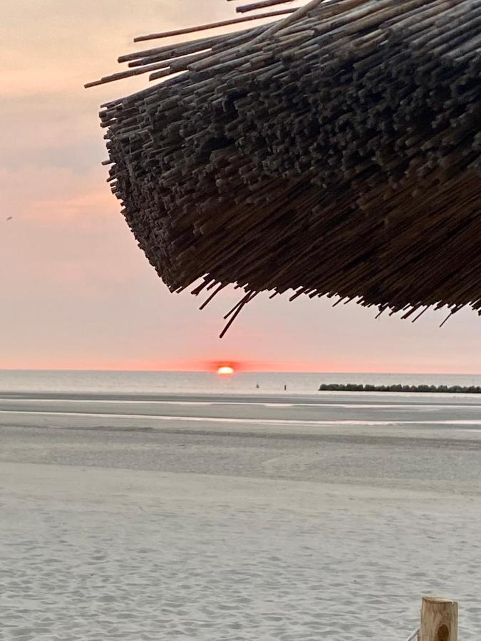 Appartement Sur La Plage De Malo Les Bains Vue Mer Dunkirk Eksteriør bilde