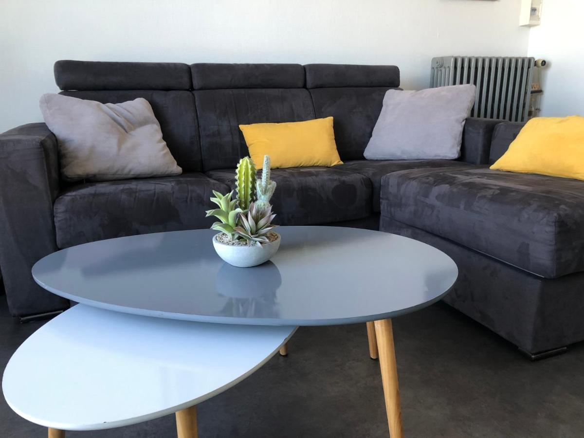 Appartement Sur La Plage De Malo Les Bains Vue Mer Dunkirk Eksteriør bilde