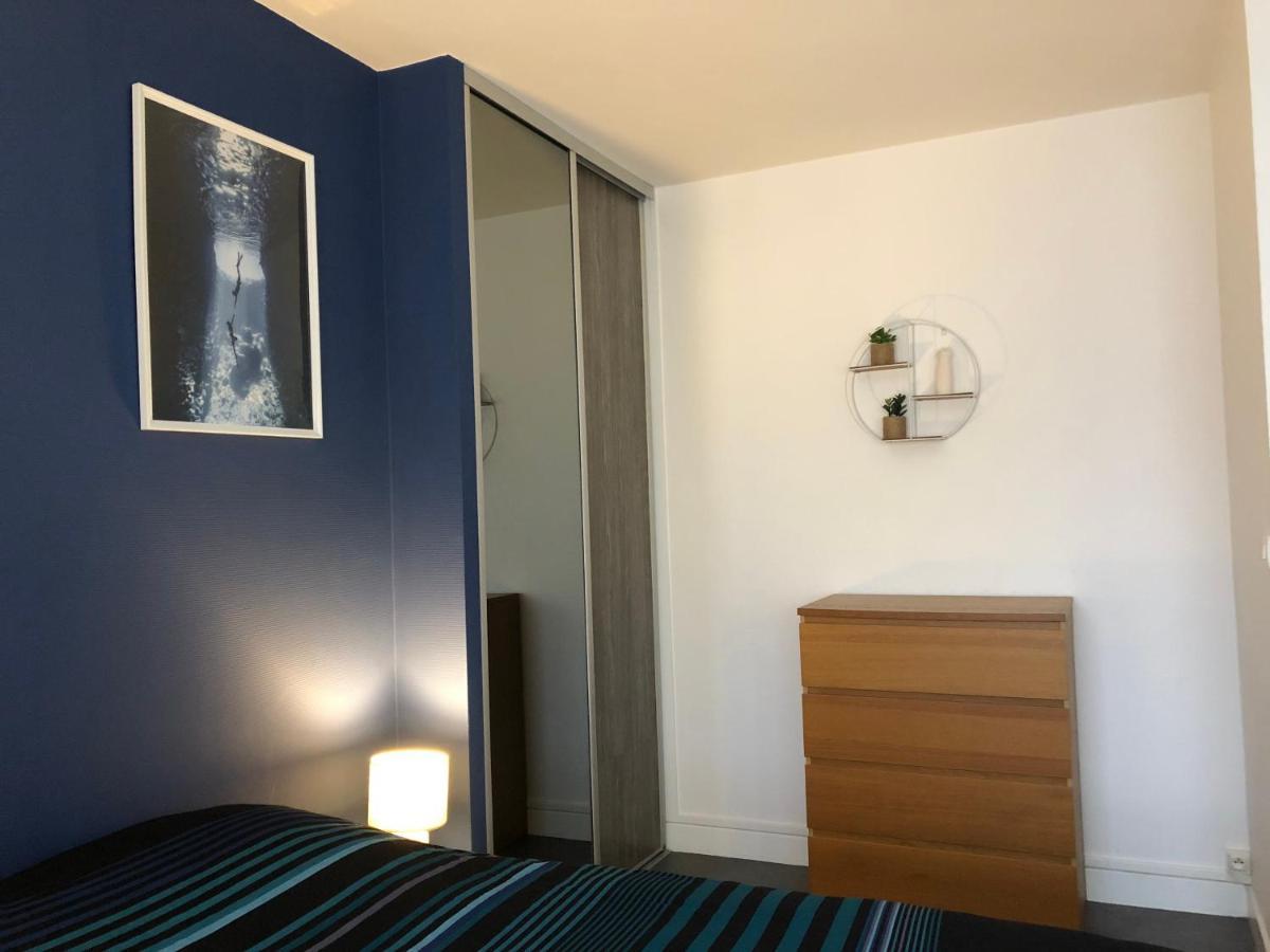 Appartement Sur La Plage De Malo Les Bains Vue Mer Dunkirk Eksteriør bilde