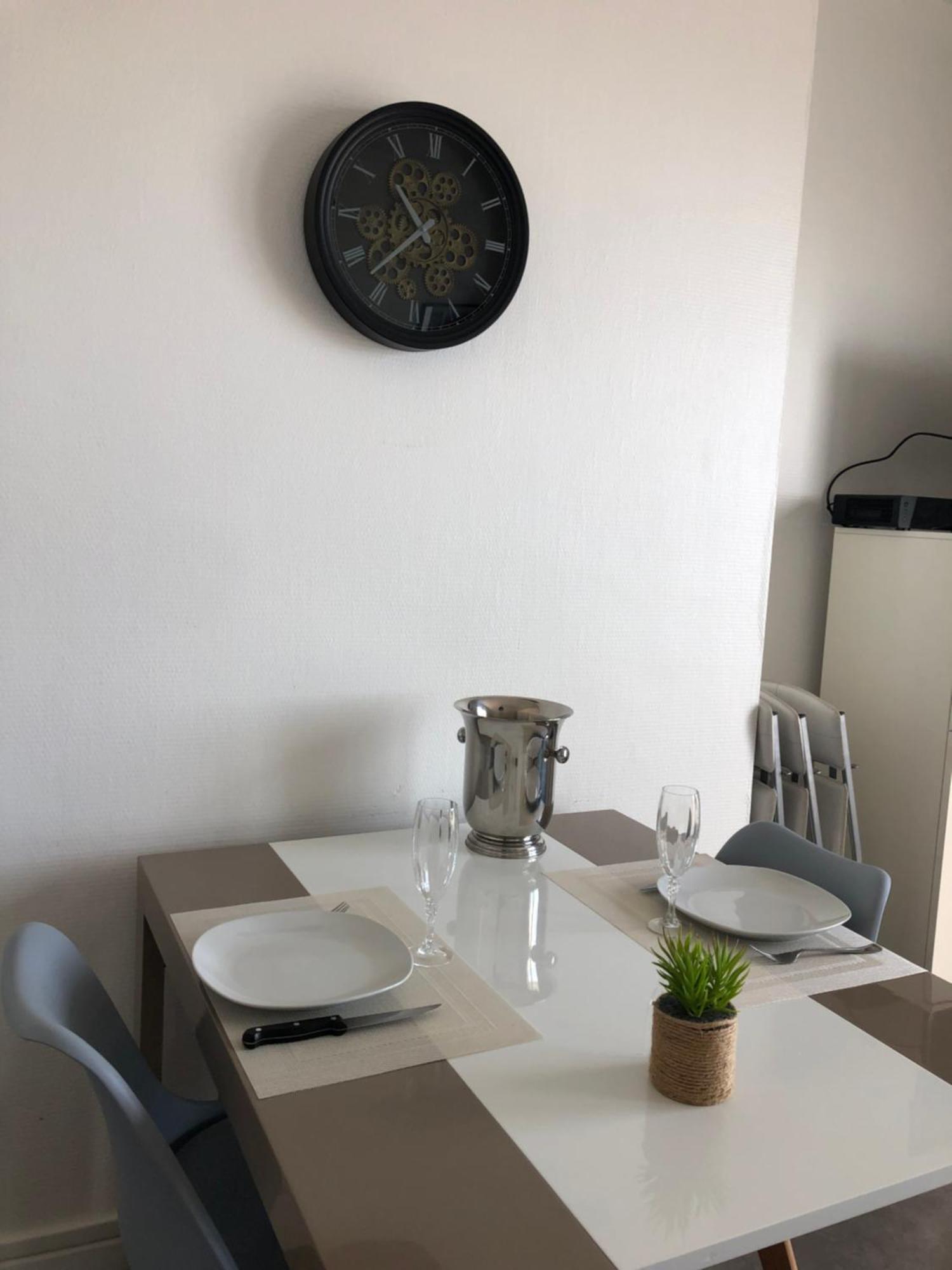 Appartement Sur La Plage De Malo Les Bains Vue Mer Dunkirk Eksteriør bilde
