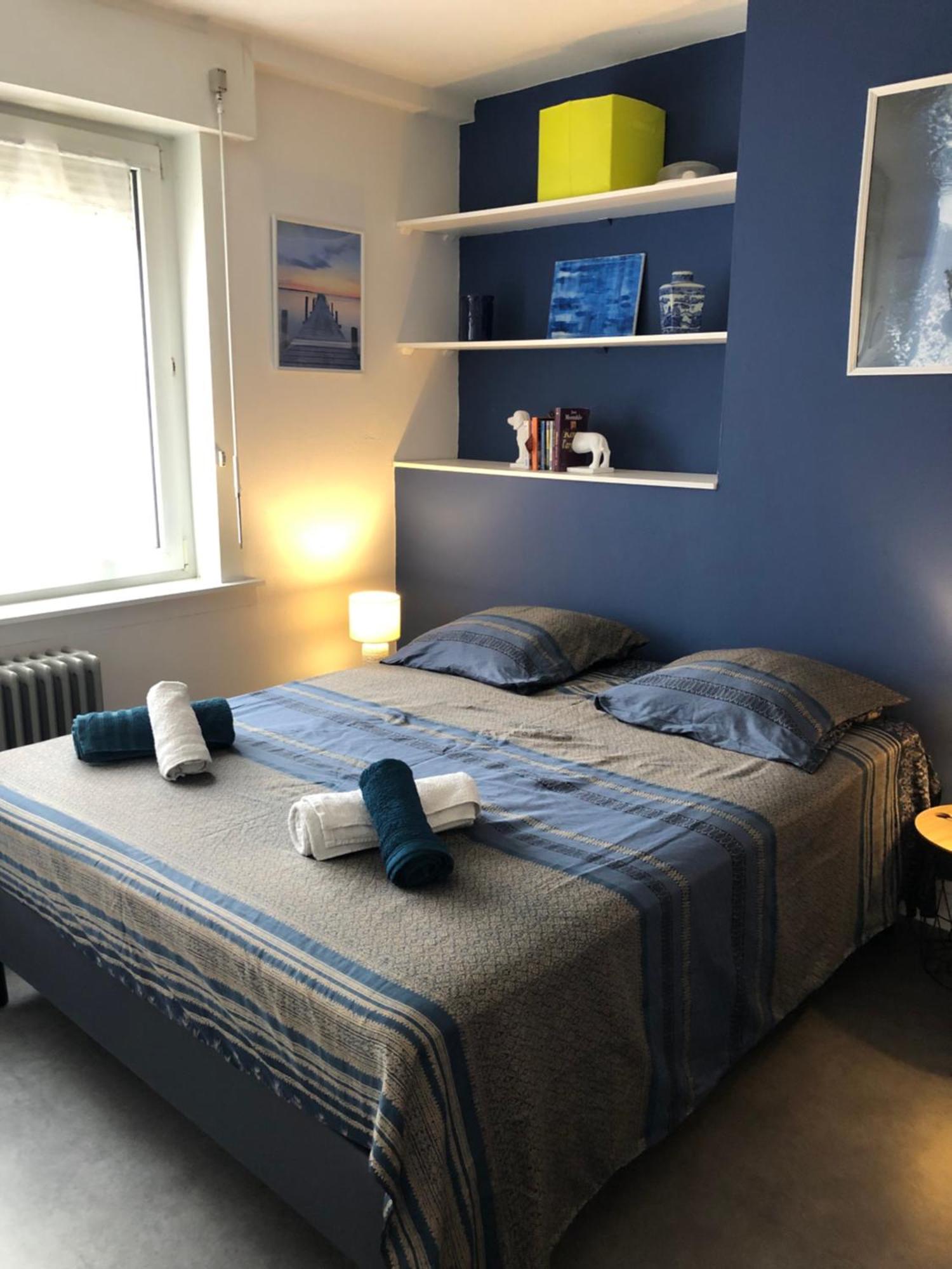 Appartement Sur La Plage De Malo Les Bains Vue Mer Dunkirk Eksteriør bilde
