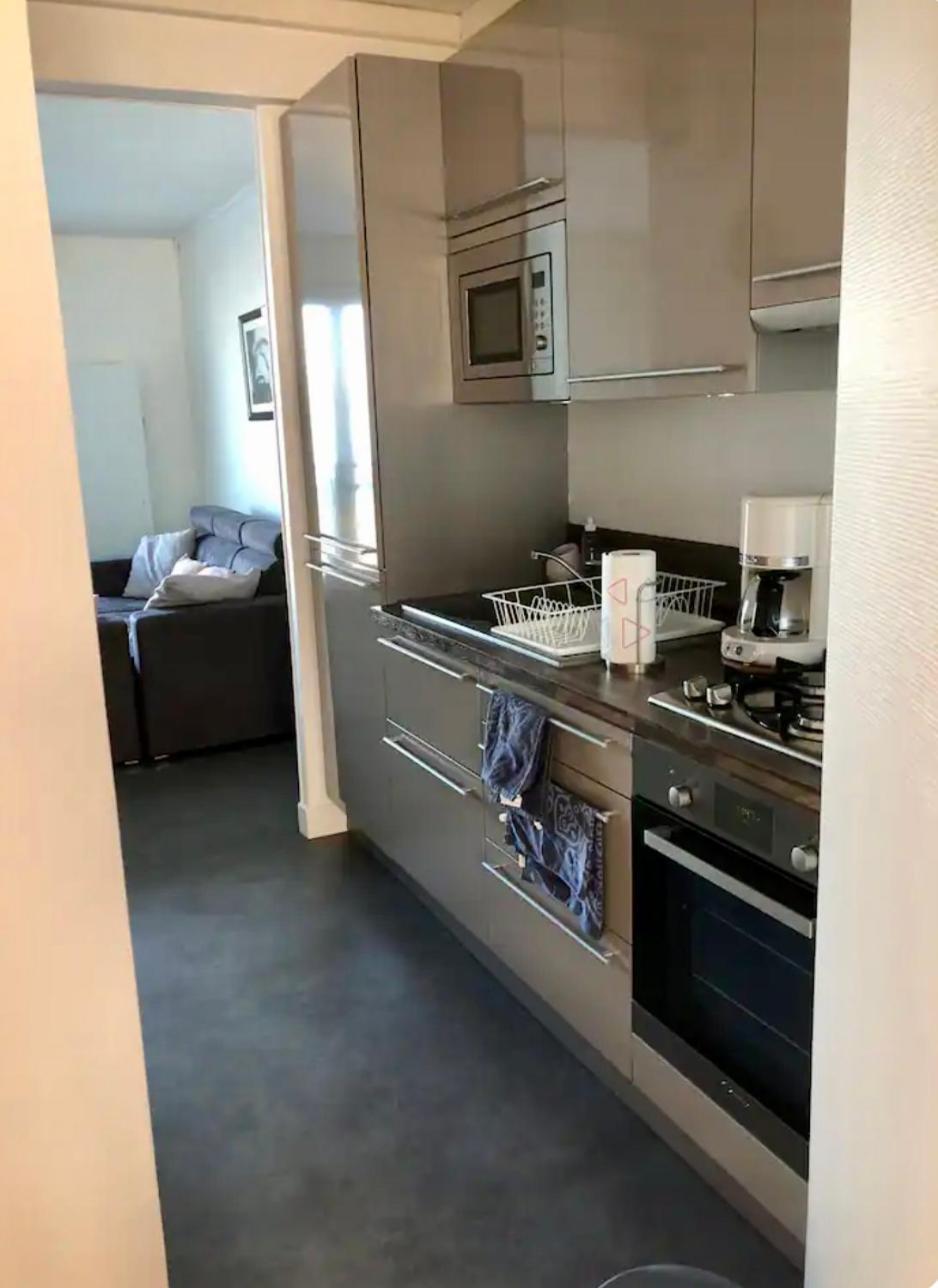 Appartement Sur La Plage De Malo Les Bains Vue Mer Dunkirk Eksteriør bilde