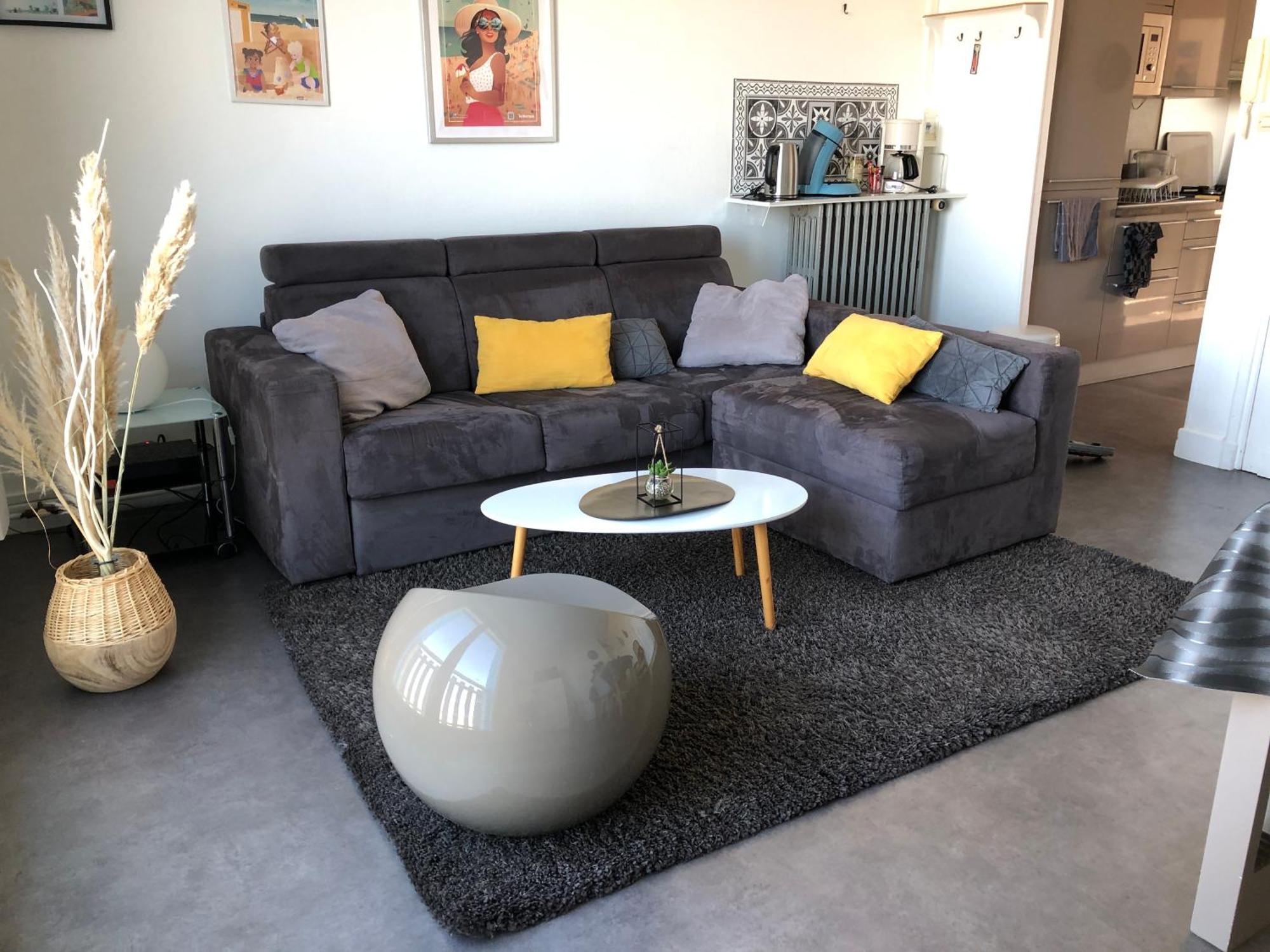 Appartement Sur La Plage De Malo Les Bains Vue Mer Dunkirk Eksteriør bilde